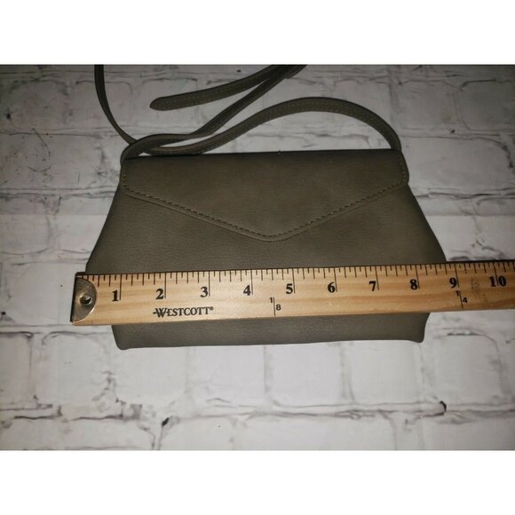 Nwot Universal Thread Women's Small Brown Purse With Adjustable Strap - Picture 6 of 9